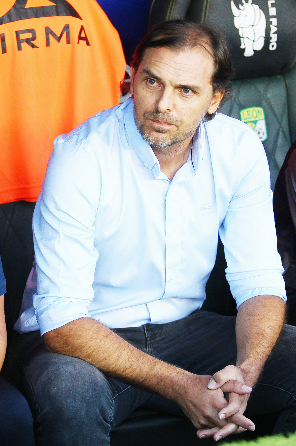 El argentino Carevic pretende que el Puebla tome a Chivas como un trampolín