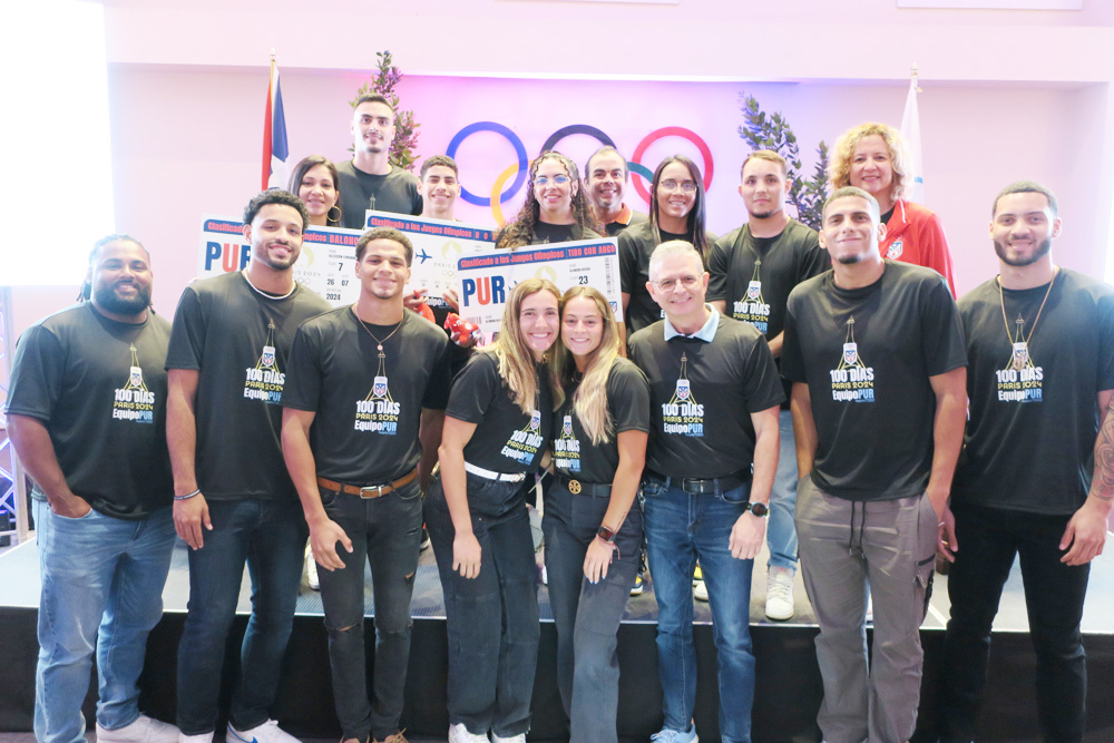 Puerto Rico se acerca a superar en París 2024 la delegación de 37 deportistas que llevó a Tokio
