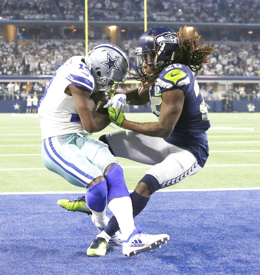 Las Vegas Raiders contratan a Michael Gallup, ex receptor de Dallas Cowboys
