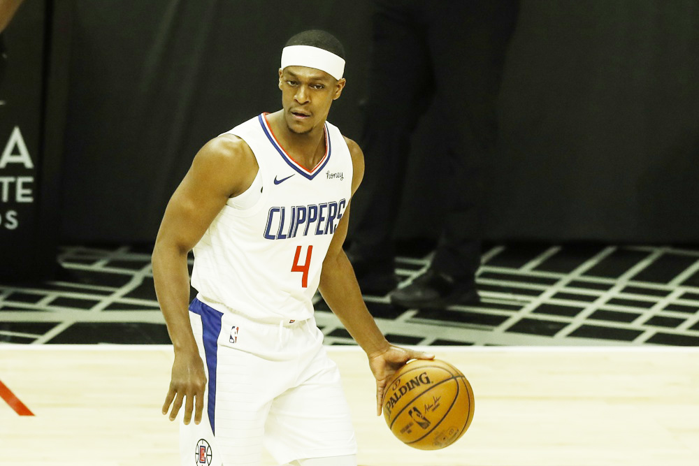Rajon Rondo confirma su retirada de la NBA