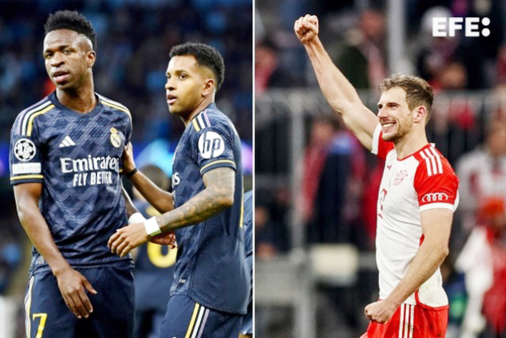 Real Madrid y Bayern, un filón en las mangas