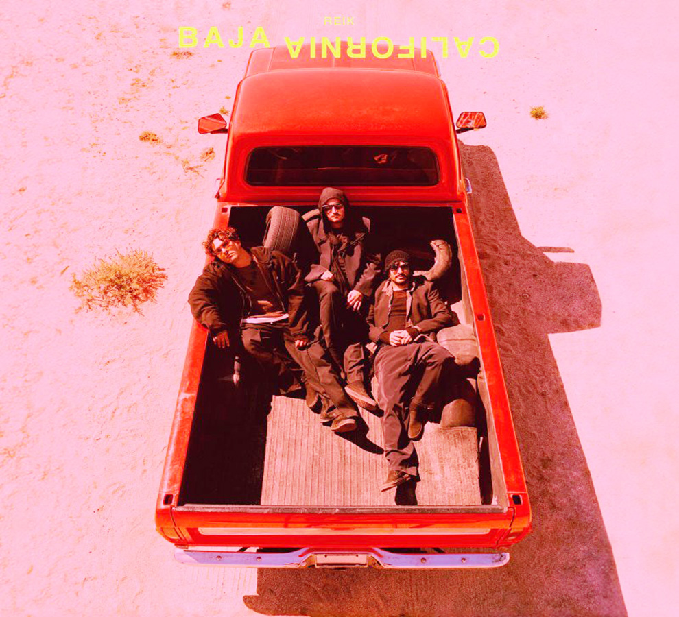 Reik emprende un viaje nostálgico con su nuevo tema “Baja California”