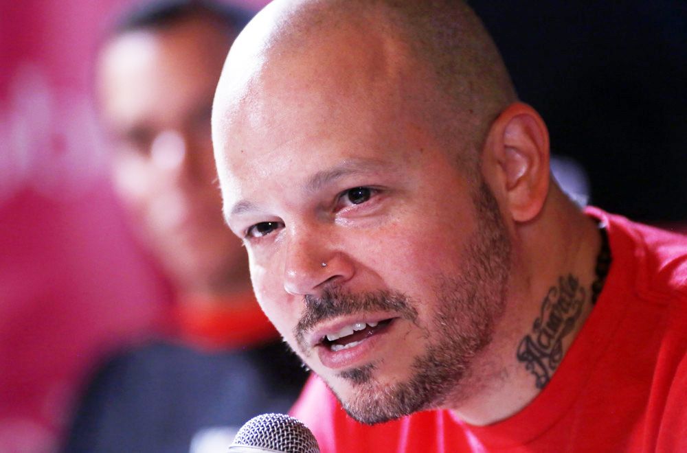 Residente a punto de concluir el guion de su película sobre Puerto Rico, su salto al cine