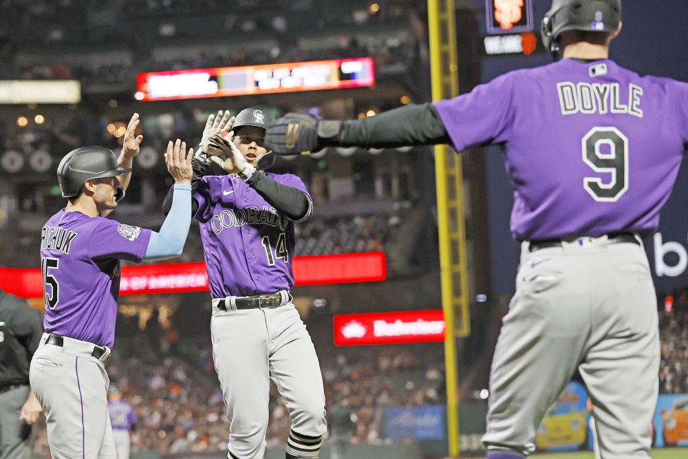 Astros retan a Rockies en serie que pretende confirmar buena salud del béisbol en México
