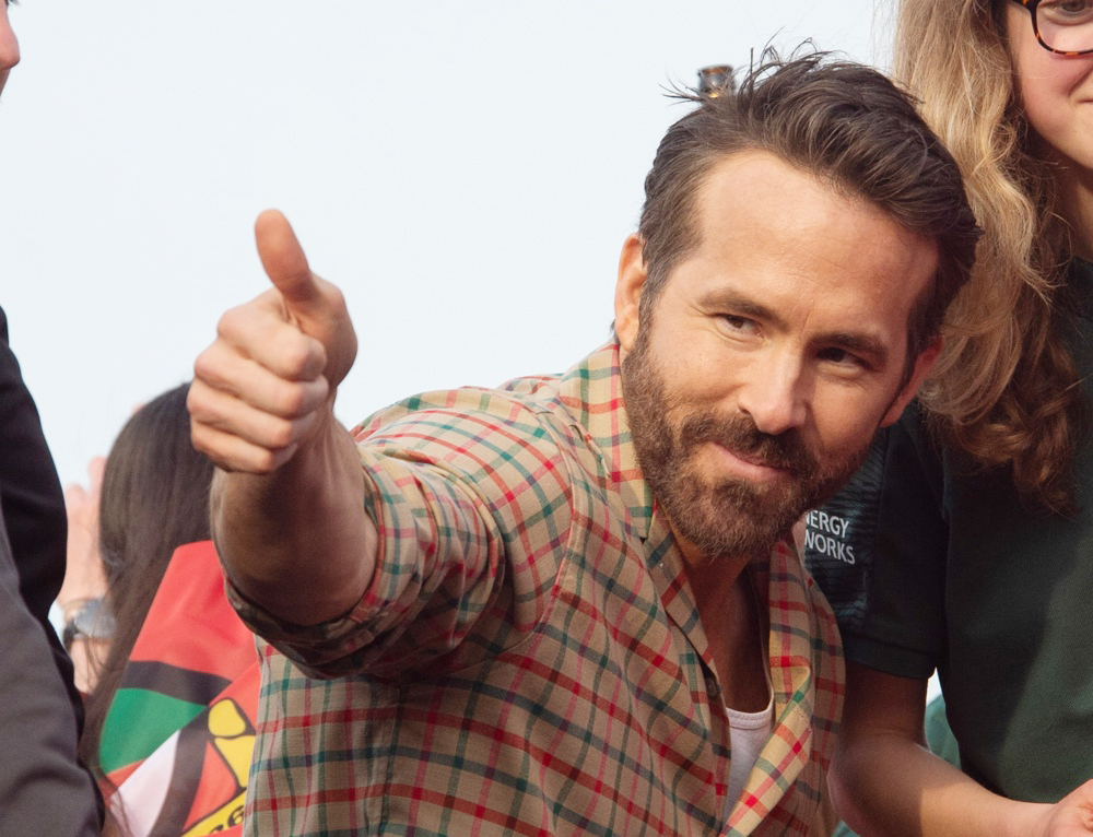 Ryan Reynolds se convierte en dueño minoritario del Necaxa