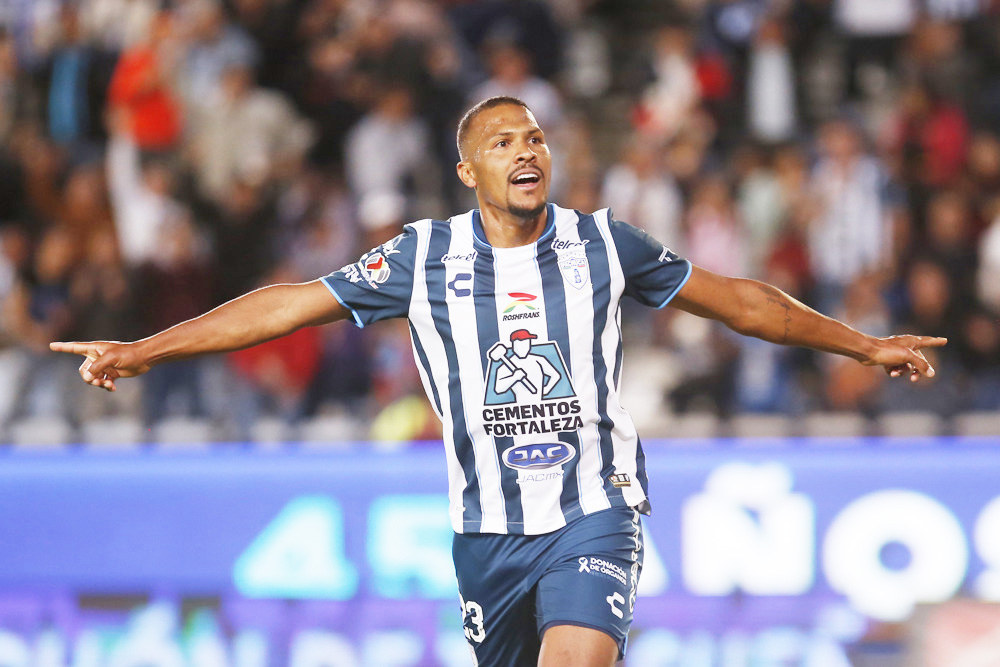 El Pachuca del venezolano Rondón recibe al Herediano con ventaja para pasar a semifinales