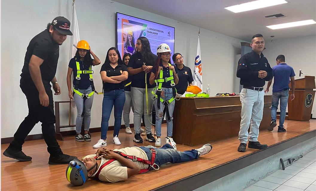 Ofrece la UAT en Matamoros la Licenciatura en Seguridad, Salud y Medio Ambiente