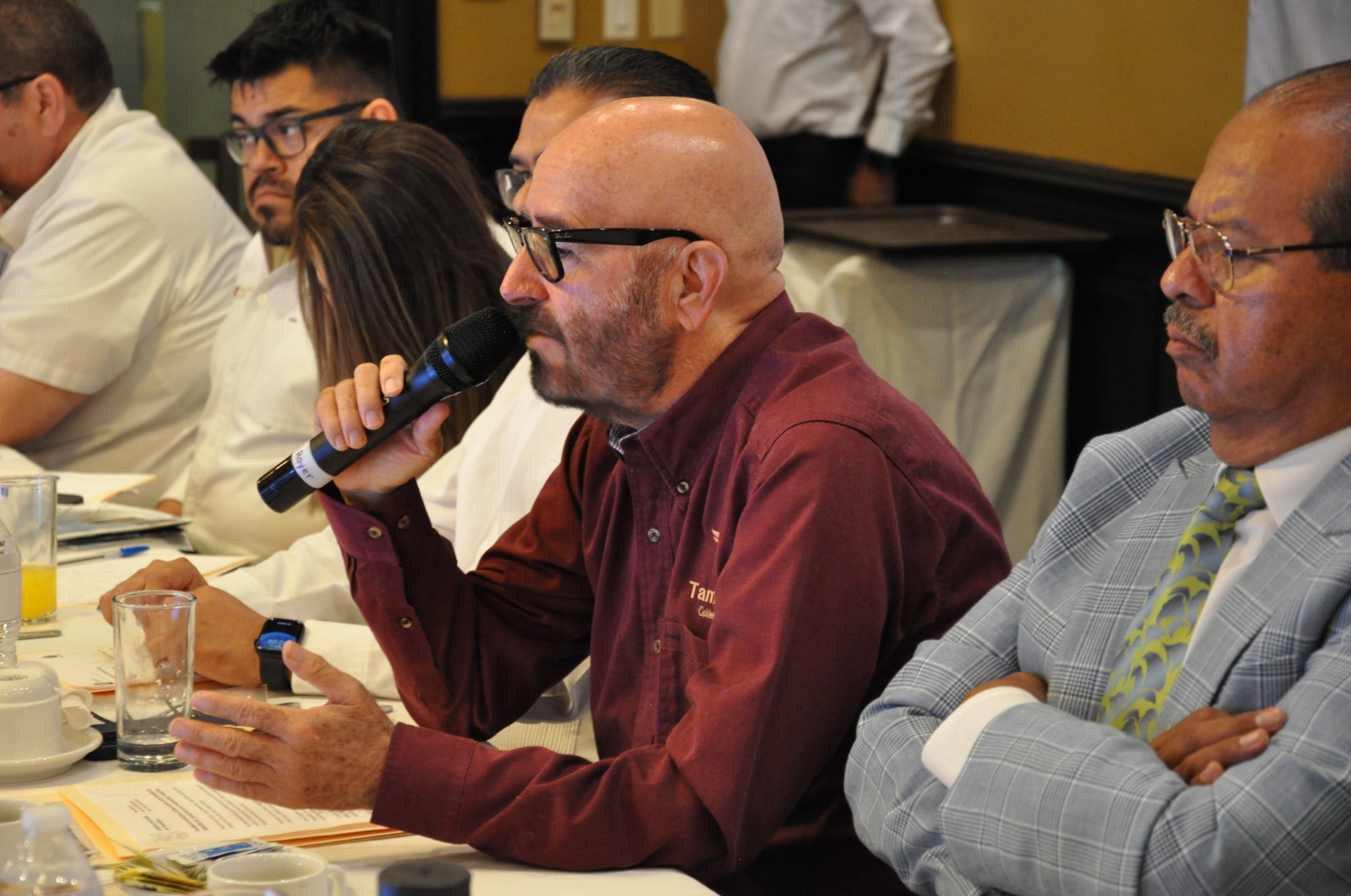 Actualizan Semáforo del Cuidado del Agua en Tamaulipas