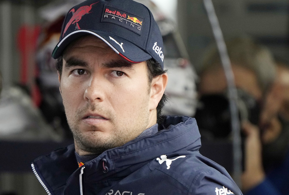 ‘Checo’ Pérez: “Queremos estar de nuevo en el podio este fin de semana”