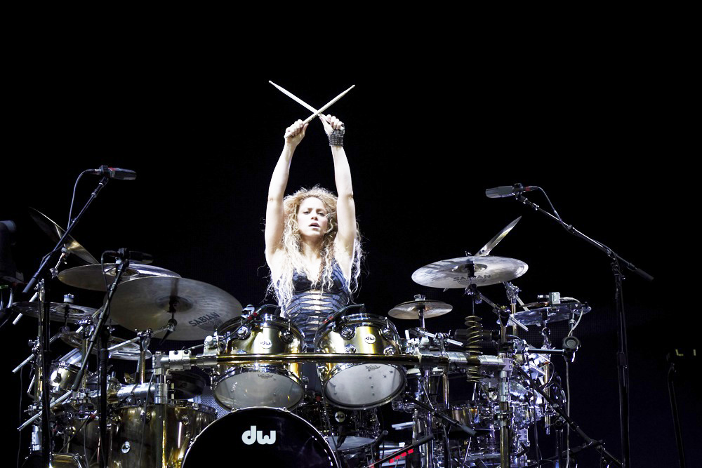 Shakira anuncia las primera fechas de su gira mundial ‘Las mujeres ya no lloran’