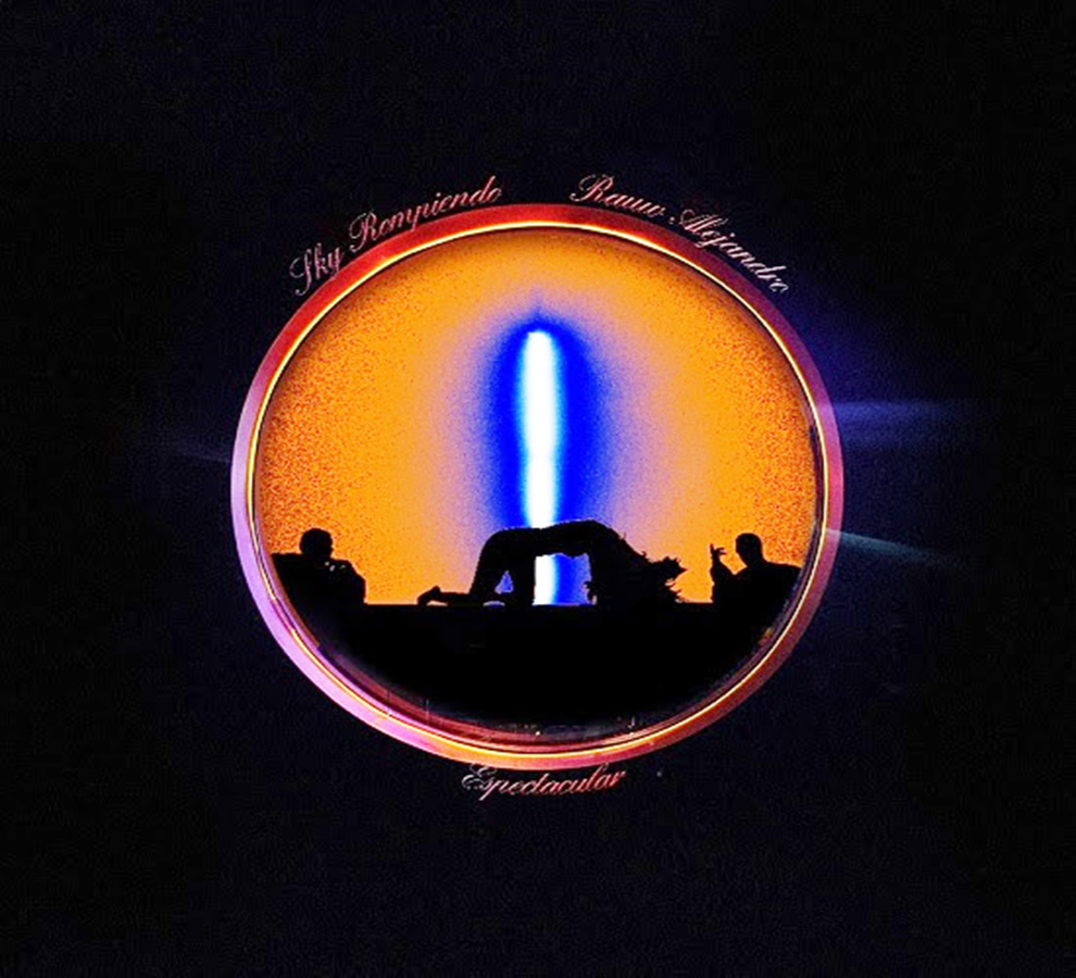 Sky Rompiendo y Rauw Alejandro hacen colaboración en el tema “Espectacular”