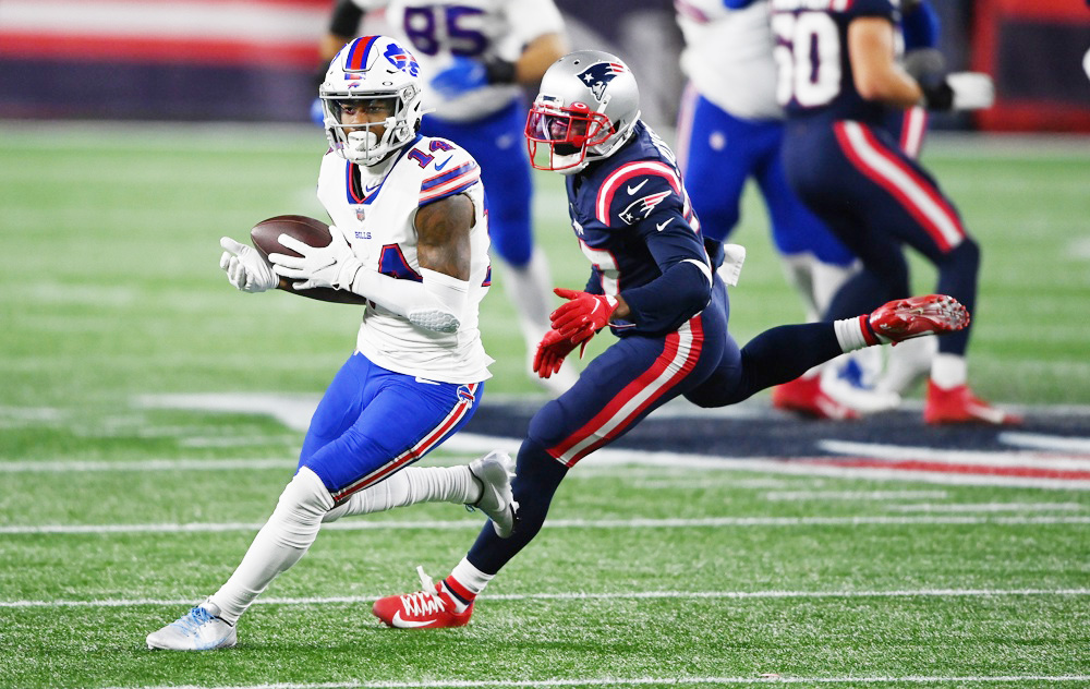 El receptor Stefon Diggs, a los Houston Texans a cambio de una selección del Draft 2025