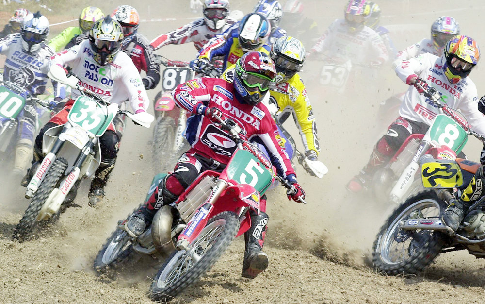 El Campeonato Mundial de SuperMotocross se podrá seguir en español