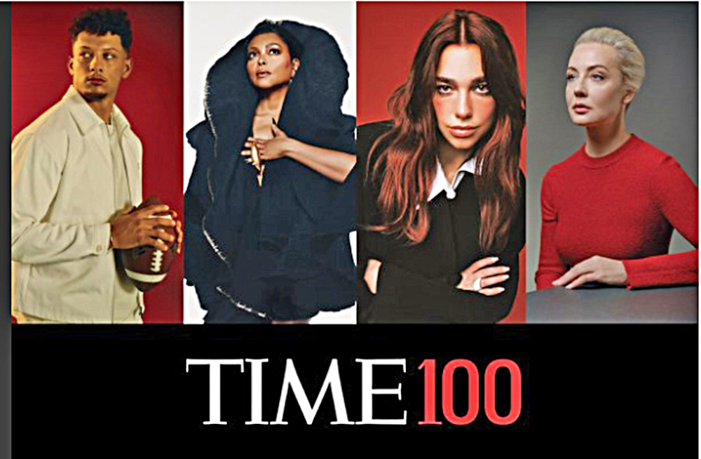 Abbott, nombrado como una de las personas más influyentes del mundo