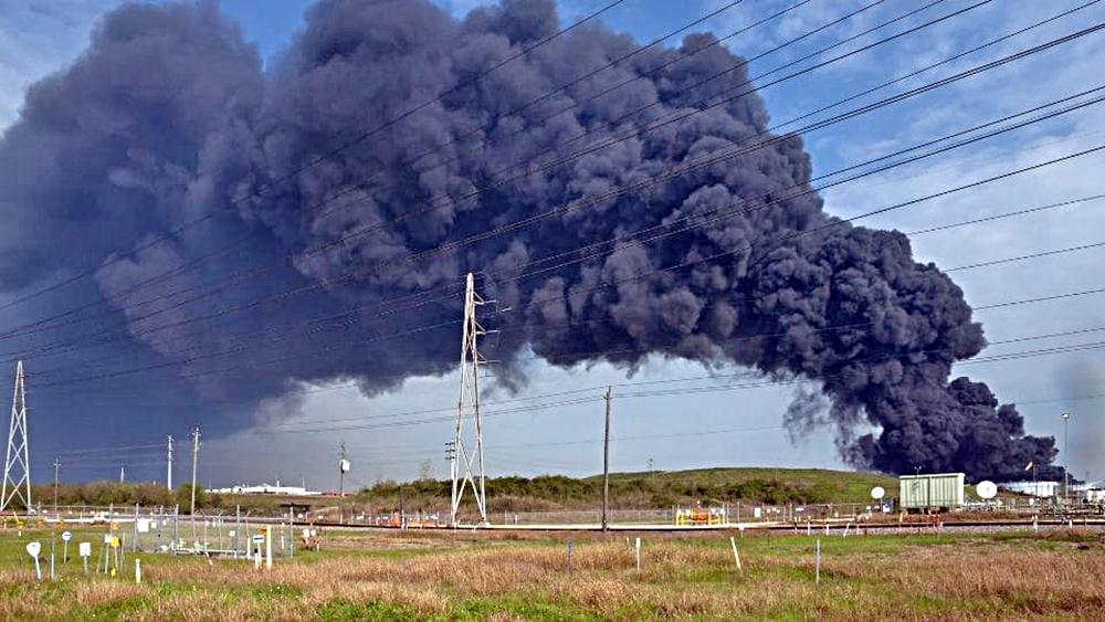 Acuerdo de $6.6 millones por daños a recursos naturales por incendio de Deer Park