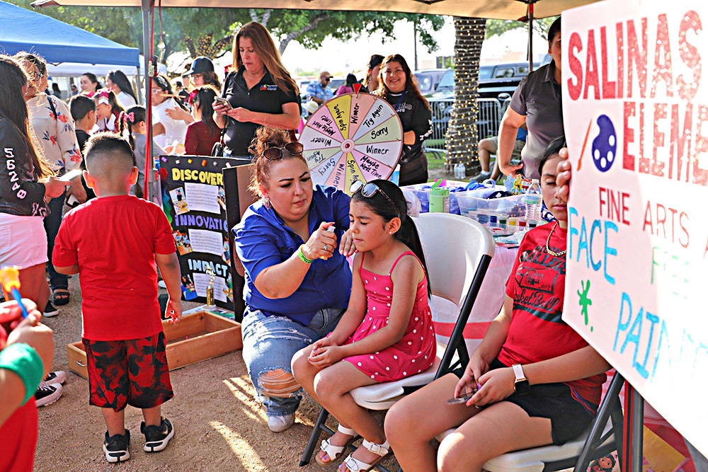 Mission CISD realiza exhibición anual del distrito