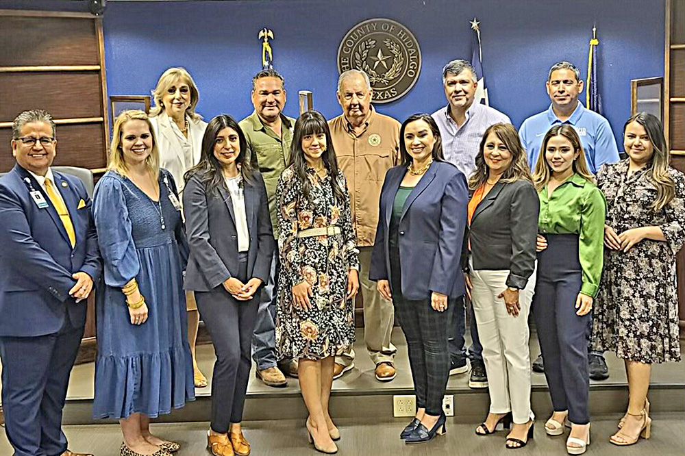 DHR Health celebra Mes Nacional de Donar Vida con dos proclamaciones