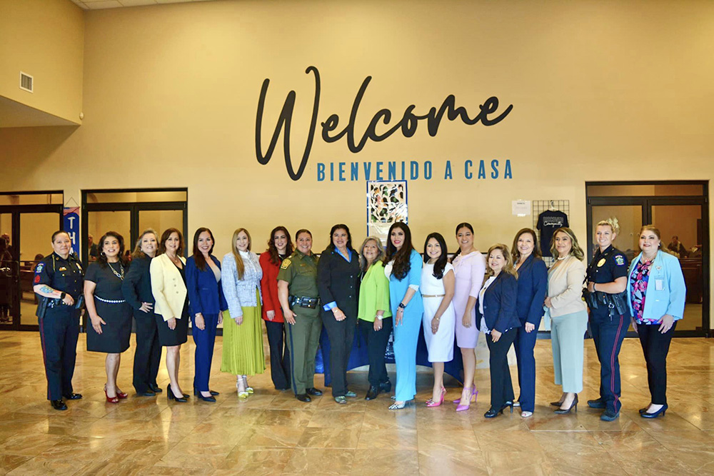 Celebran a Mujeres de Mission en el Mes de la Mujer en la Historia