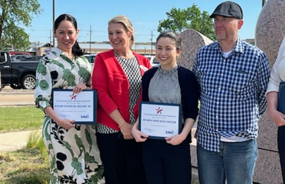 Museo Histórico de Mission gana premio TAMMIE de Oro 2024