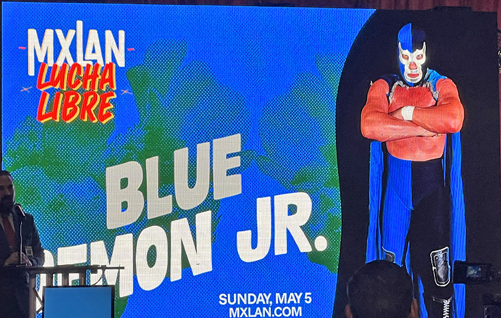 Regresa Mxlan a McAllen, del 3 al 5 de mayo