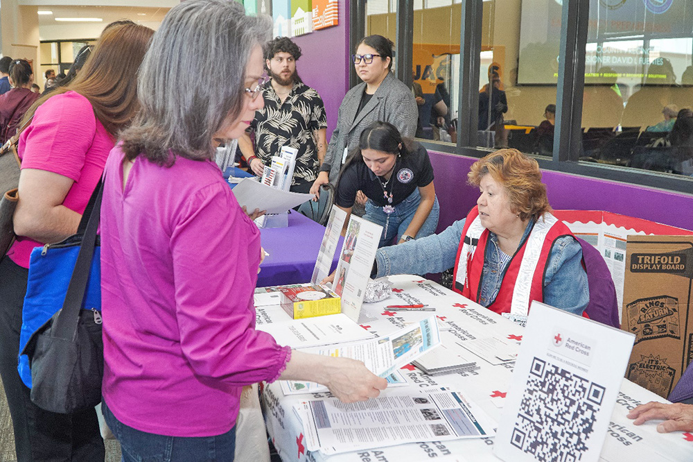 De la preparación a la recuperación, Disaster Relief Expo empodera al RGV