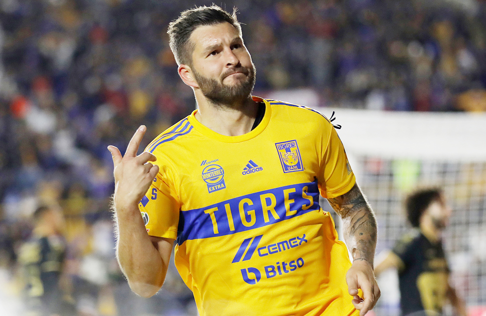 1-1. Tigres saca un empate en casa de Columbus, en partido de cuartos de la Concachampions