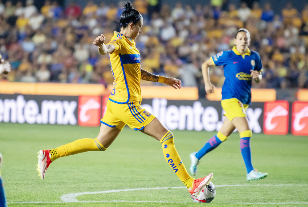 Las Tigres de Jenni Hermoso pretenden volver al camino del triunfo ante Atlas