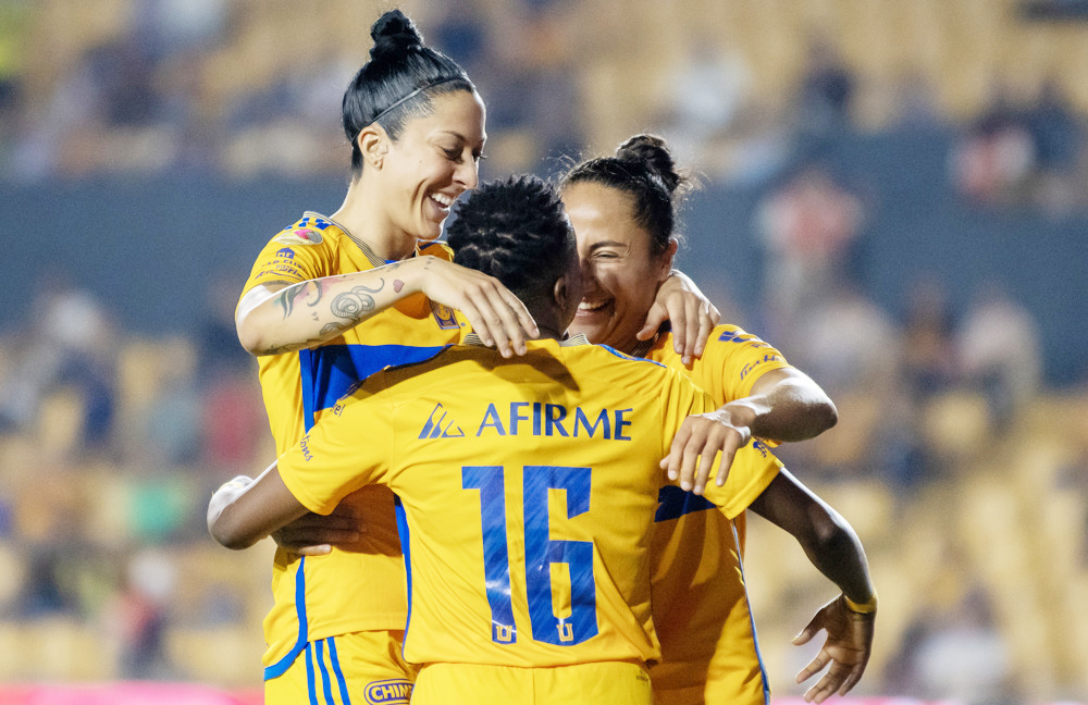 Las Tigres, de la española Martínez, dominan el Clausura con una jornada por delante