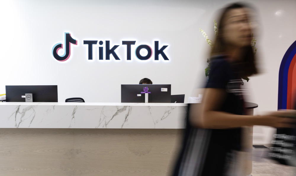 TikTok anuncia que llevará a los tribunales la ley de EE.UU. que obliga a su venta