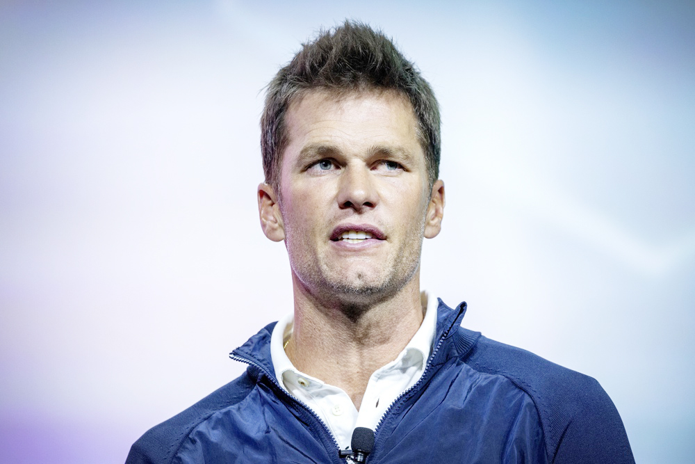 Brady dice que no descarta volver con Pats o Raiders si a estos les urge un ‘quarterback’