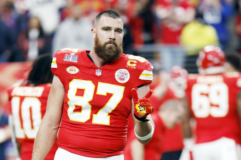 Travis Kelce, campeón con Chiefs, se convierte en el ala cerrada mejor pagada de la NFL