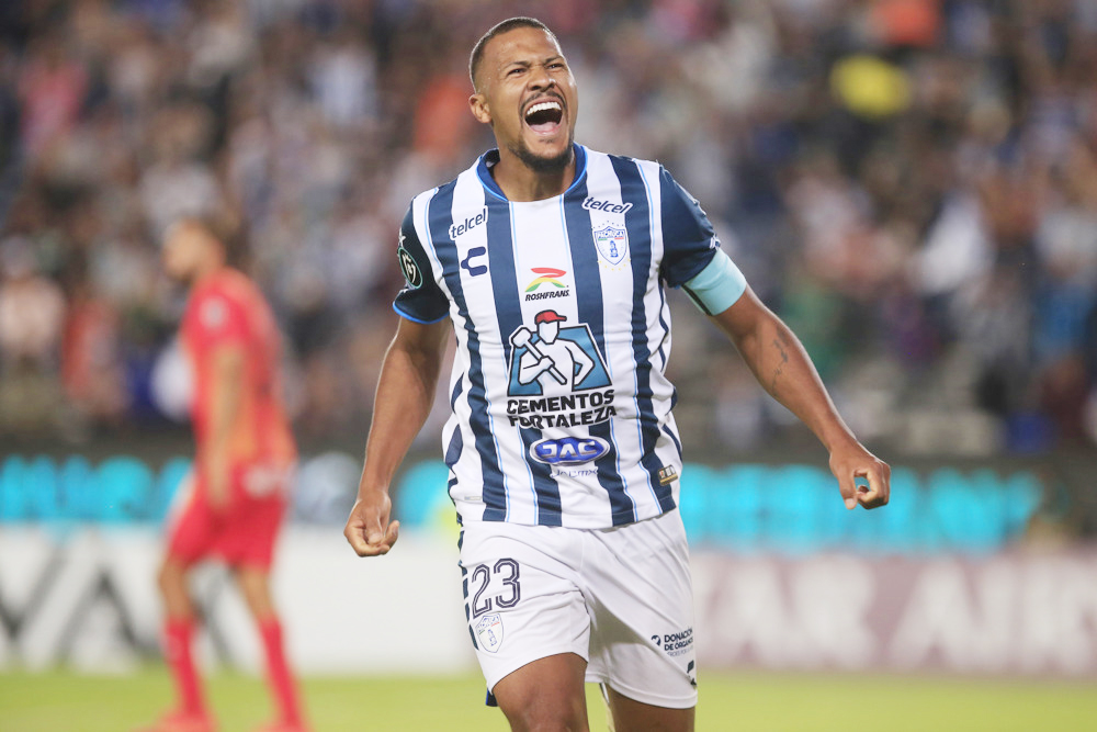 2-1. Pachuca, de la mano del goleador Rondón, se clasifica a la semifinal de la Concacaf