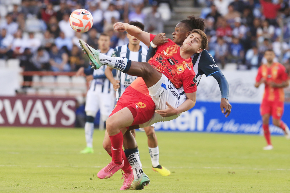 Guillermo Almada: “Si bien ganamos, no me gustó el partido”