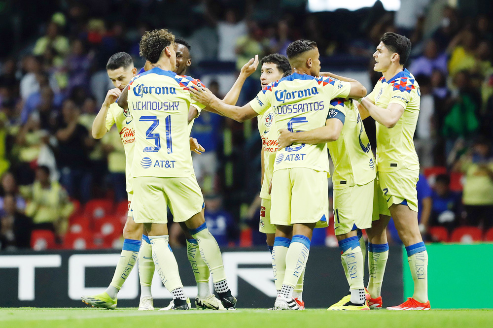 1-1. El ecuatoriano Micolta logra empate con el que Pachuca saca ventaja ante América