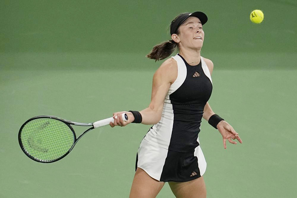 Volynets descorcha el torneo de Charleston con el partido más largo del año en la WTA