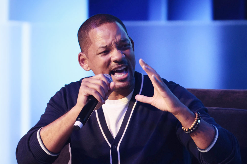 Will Smith dio la sorpresa en Coachella al cantar junto a J.Balvin “Men in Black”