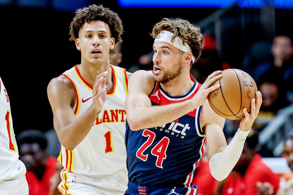 117-113. Los Wizards no tienen miedo de Giannis