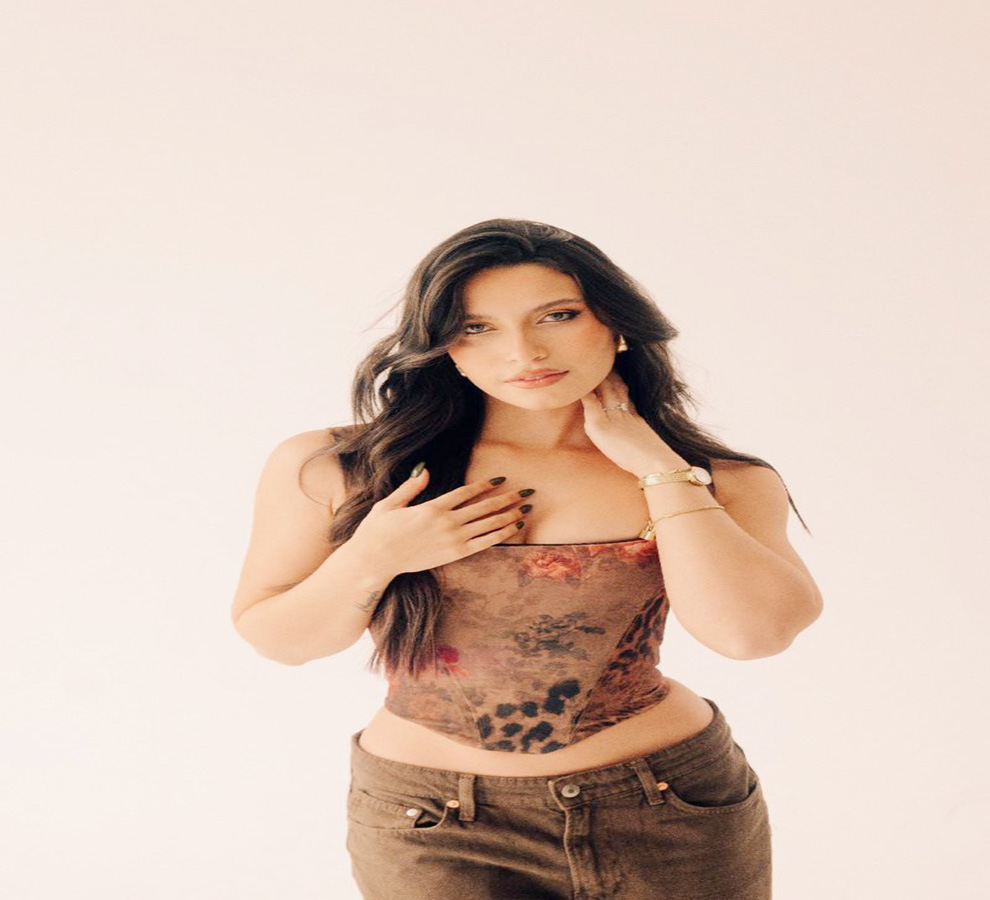 La venezolana Zhamira Zambrano llega por primera vez a los Latin AMAs 