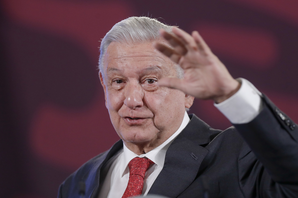 La aprobación de López Obrador sube a 58 % tras un mes de las campañas, según encuesta