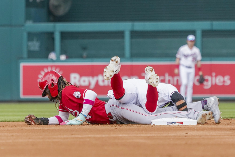 Puertorriqueño, cubanos y dominicanos destacan en nueva jornada de Grandes Ligas
