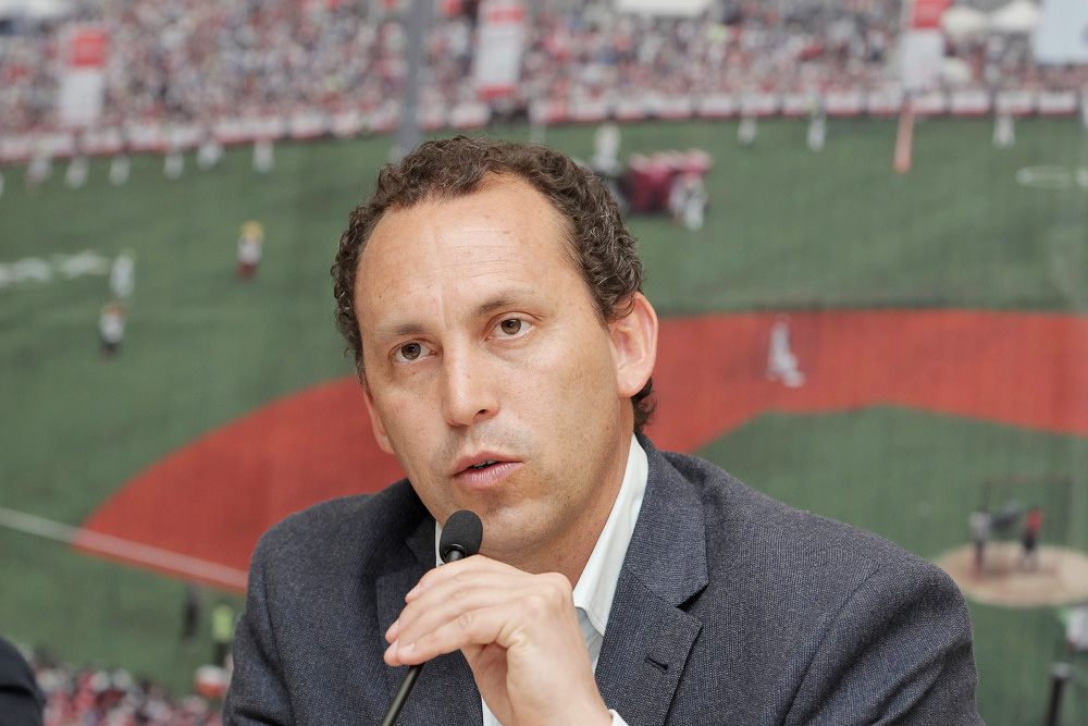 Liga Mexicana de béisbol pactará partidos de la selección contra figuras de Grandes Ligas