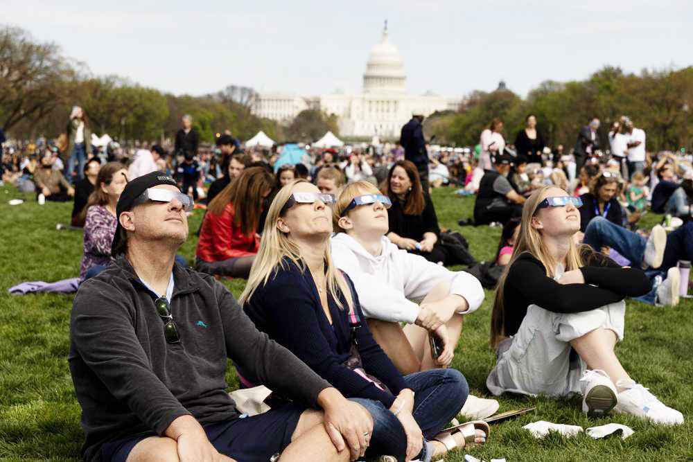 Preocupación por la salud ocular en EE.UU. tras el eclipse ¿Tengo daño en mis ojos?