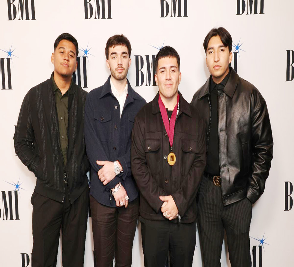 Eslabon Armado tendrá su estrella en el Paseo de la Fama de Las Vegas