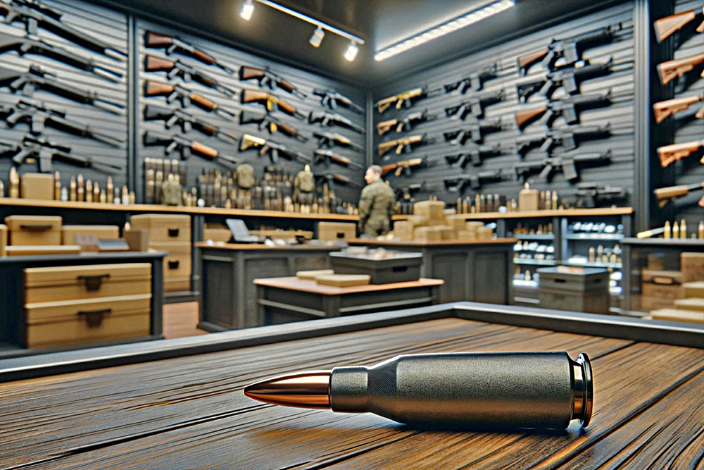 Nueva regulación cierra el vacío legal de las armas en Estados Unidos