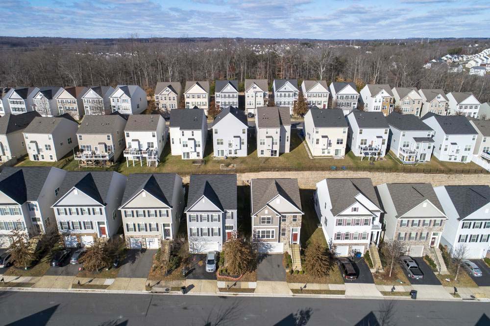 Disminuye un 4,3 % la tasa de venta de casas usadas en marzo en EE.UU.