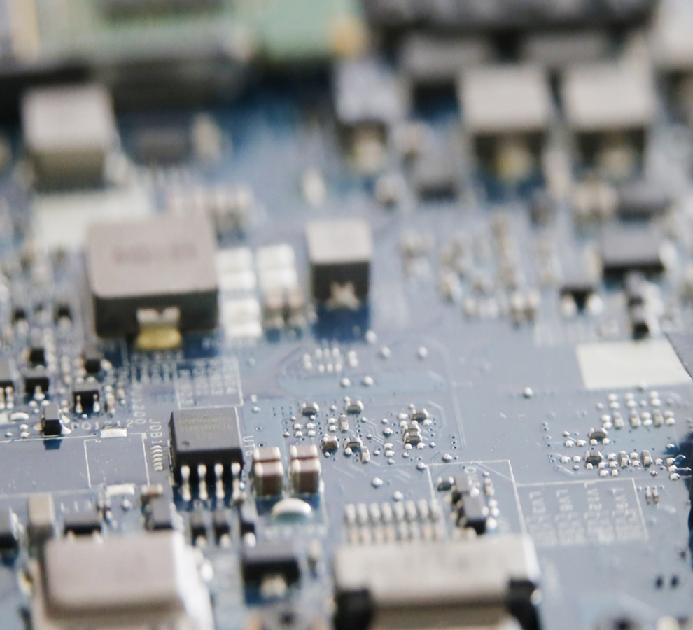 Estados Unidos eleva la capacidad de producción de semiconductores