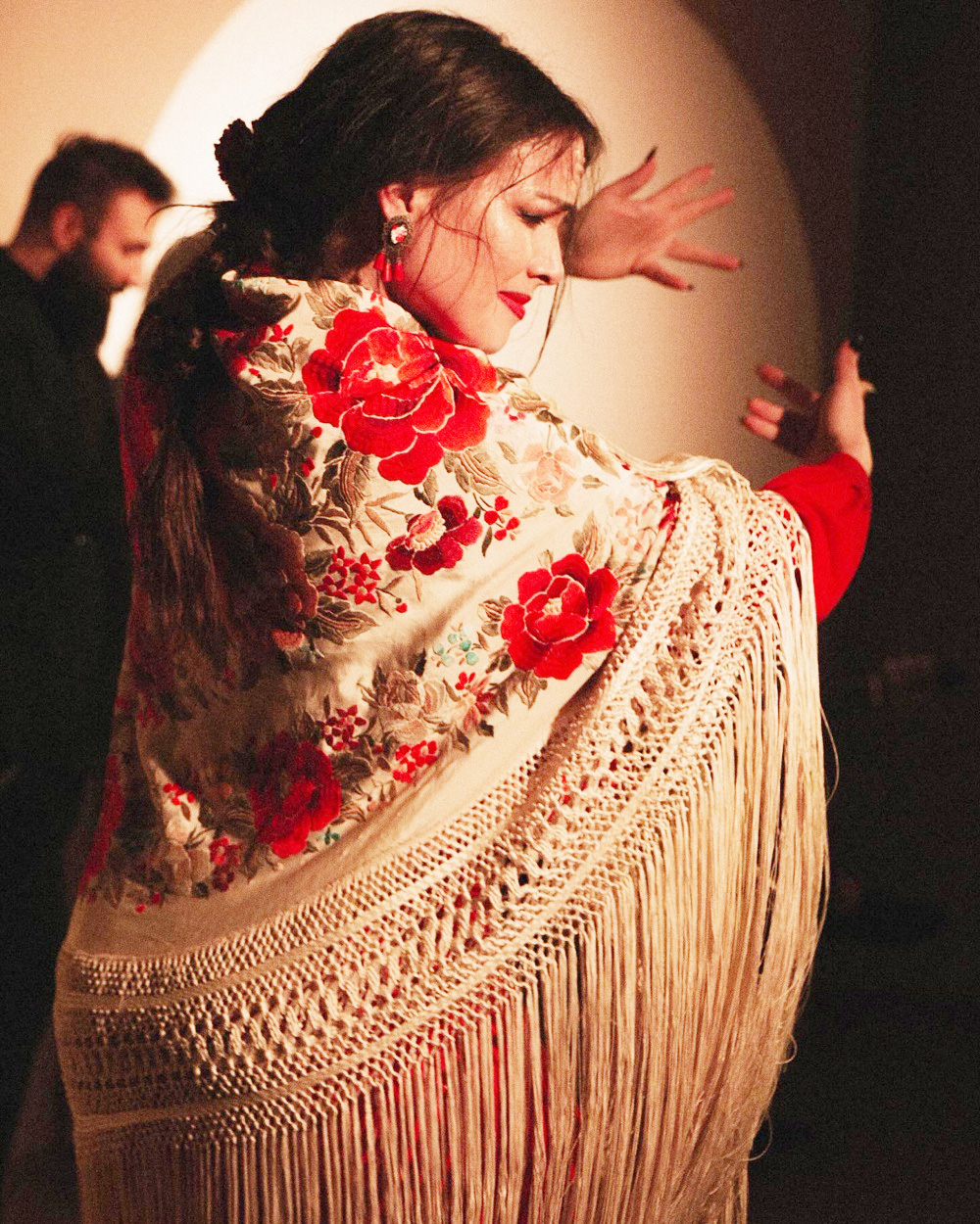 La bailaora Paula Rodríguez protagonizará el festival FlamenGo 2024 de Miami