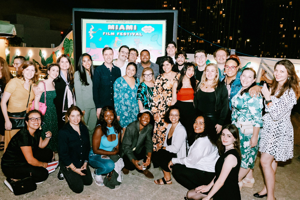 Festival de Miami comienza el viernes con su modelo fiel al cine en español
