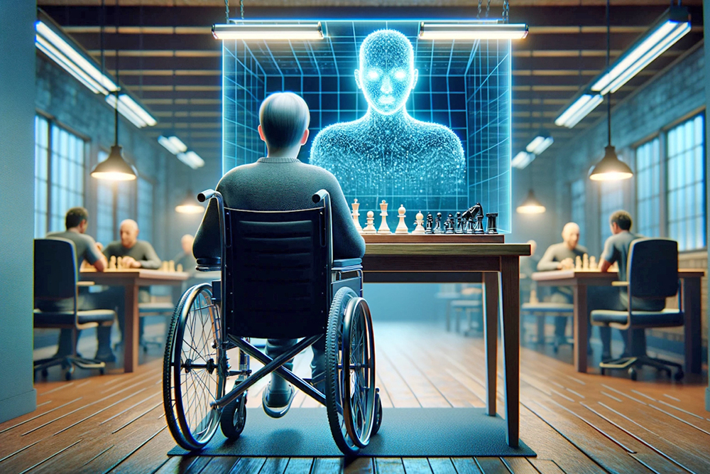 Primer paciente humano controla cursor y juega ajedrez con implante de Neuralink