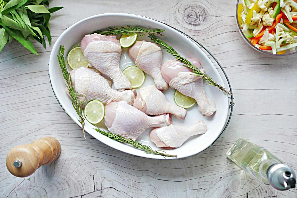 Síndrome de Guillain-Barré: cómo se relaciona con el mal hábito de lavar el pollo